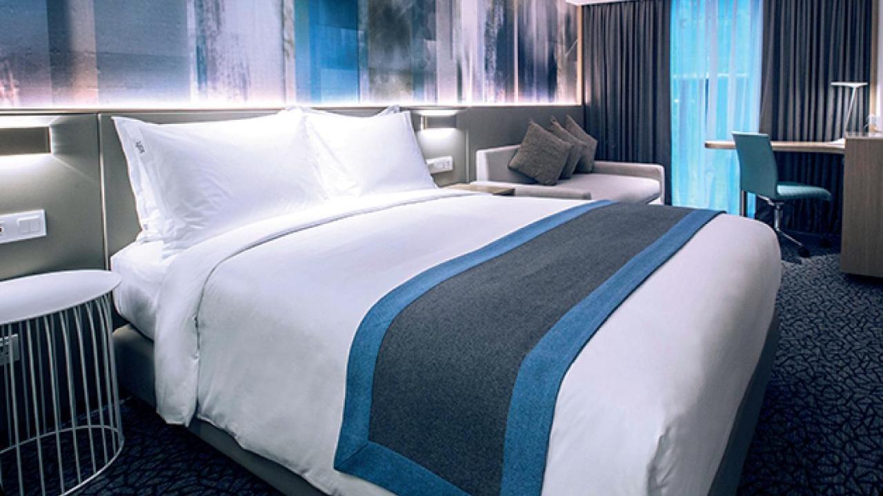 Holiday Inn Express Manila Newport City, An Ihg Hotel Paranaque City Exteriér fotografie