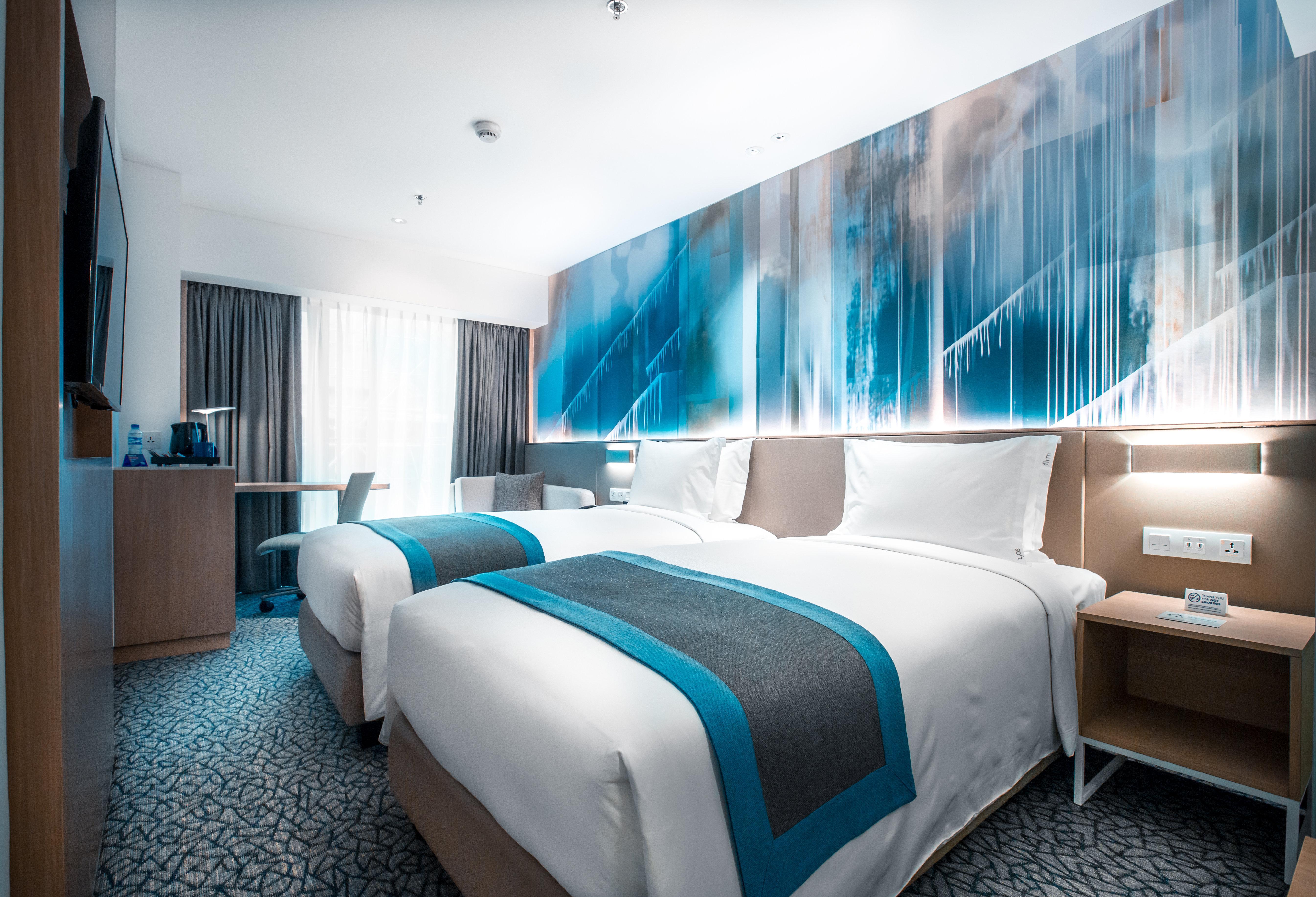 Holiday Inn Express Manila Newport City, An Ihg Hotel Paranaque City Exteriér fotografie