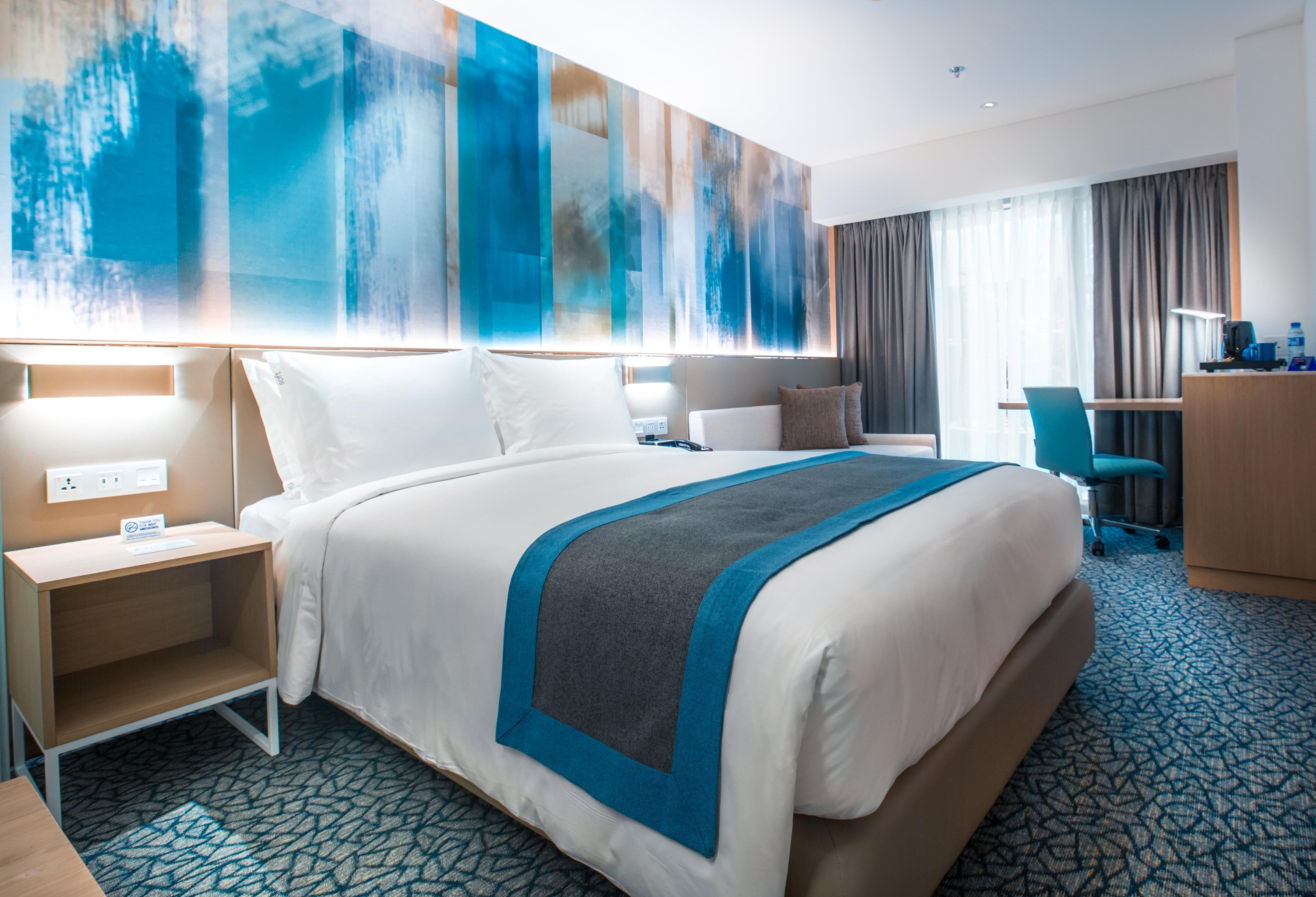 Holiday Inn Express Manila Newport City, An Ihg Hotel Paranaque City Exteriér fotografie