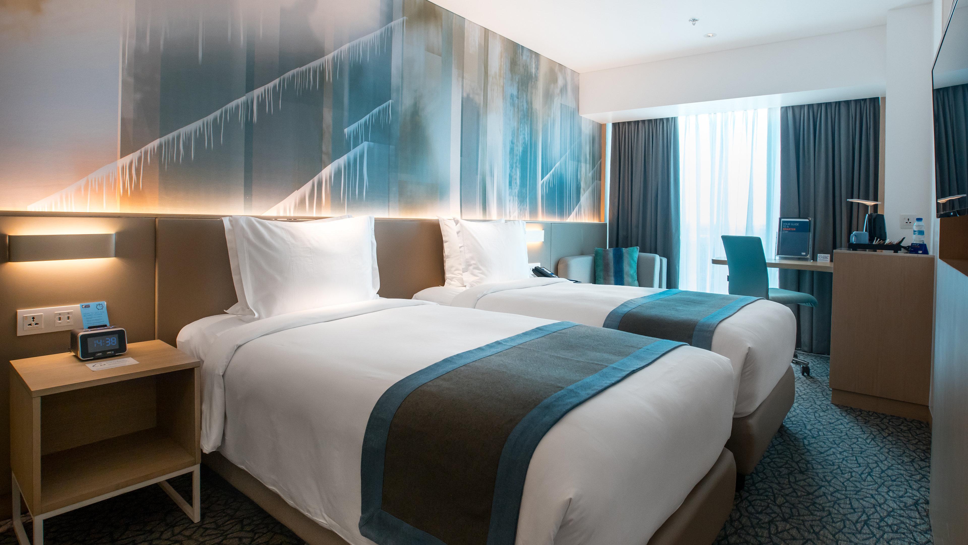 Holiday Inn Express Manila Newport City, An Ihg Hotel Paranaque City Exteriér fotografie