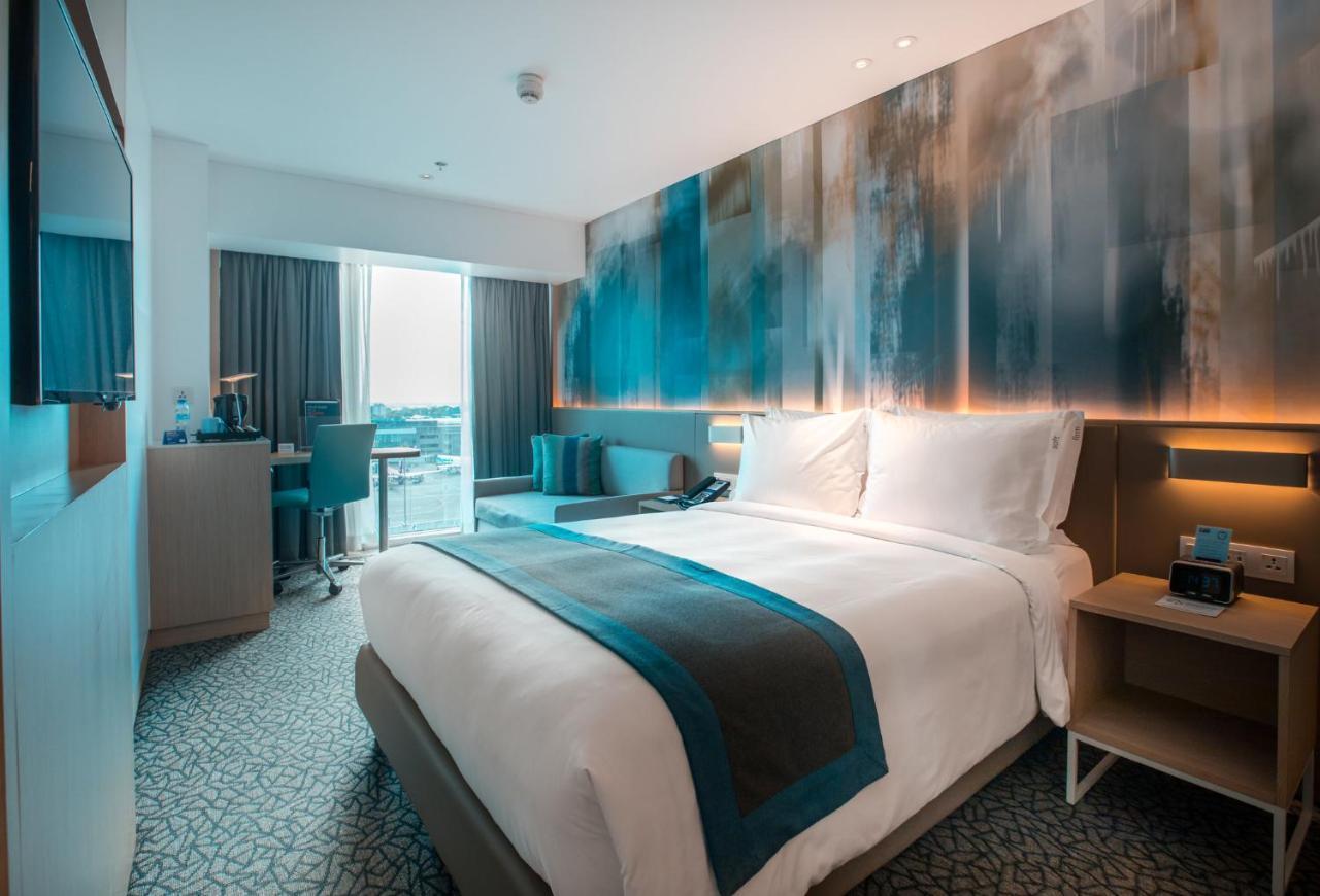 Holiday Inn Express Manila Newport City, An Ihg Hotel Paranaque City Exteriér fotografie