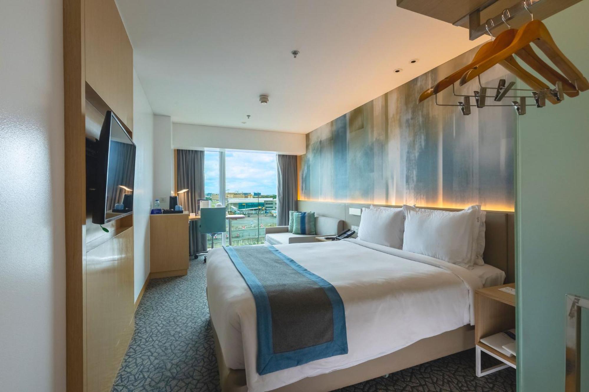 Holiday Inn Express Manila Newport City, An Ihg Hotel Paranaque City Exteriér fotografie