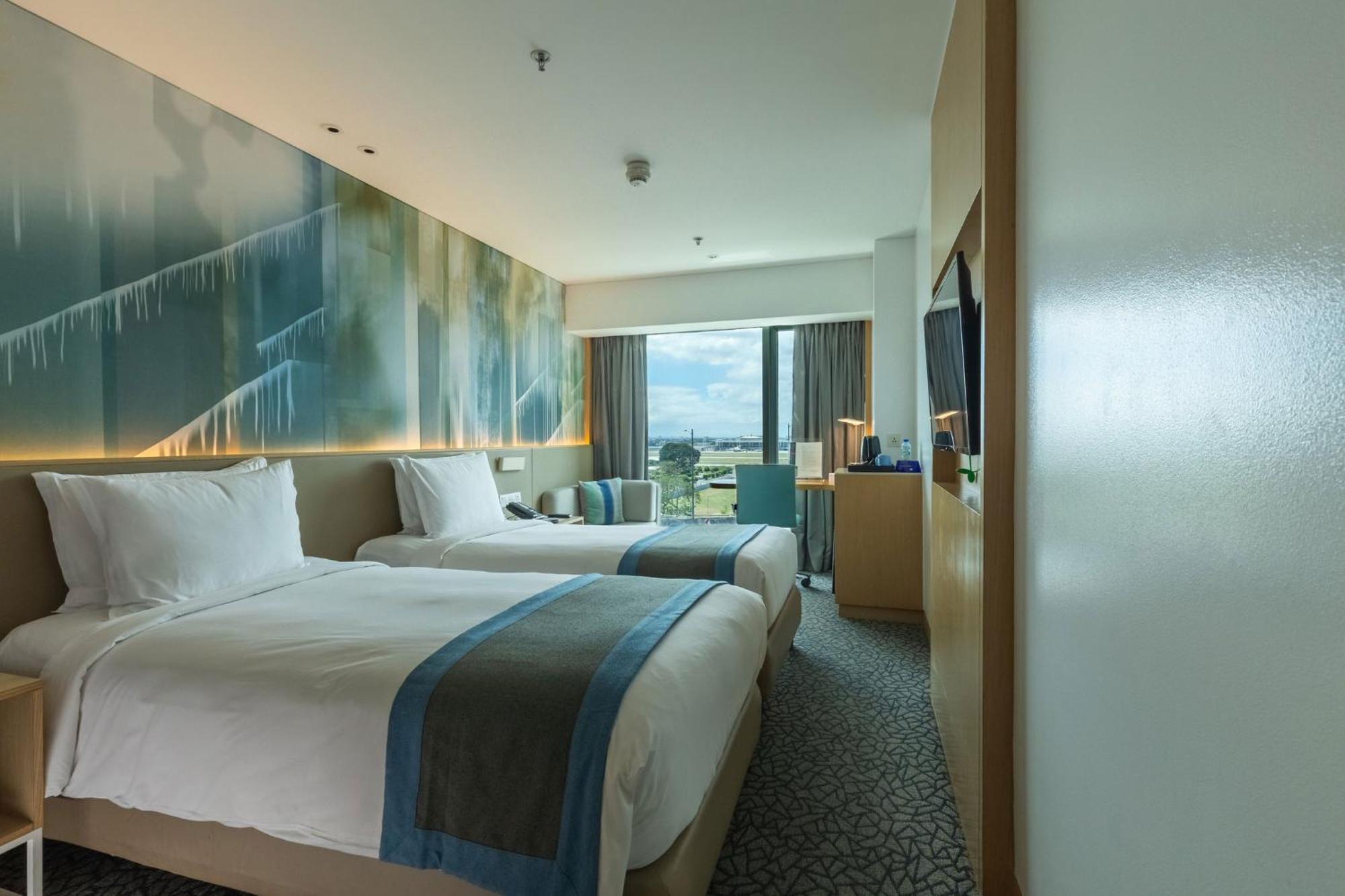 Holiday Inn Express Manila Newport City, An Ihg Hotel Paranaque City Exteriér fotografie