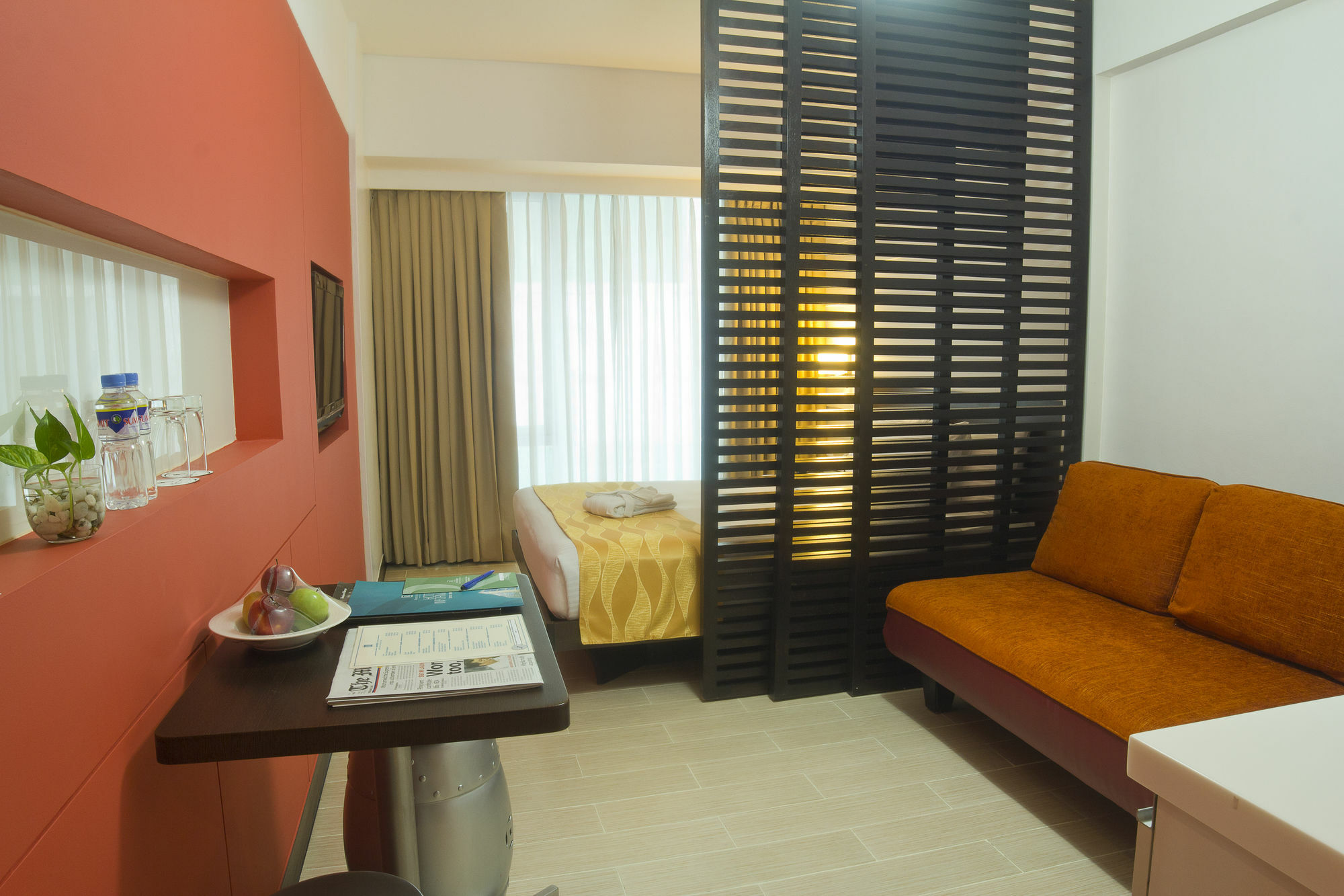 Holiday Inn Express Manila Newport City, An Ihg Hotel Paranaque City Exteriér fotografie