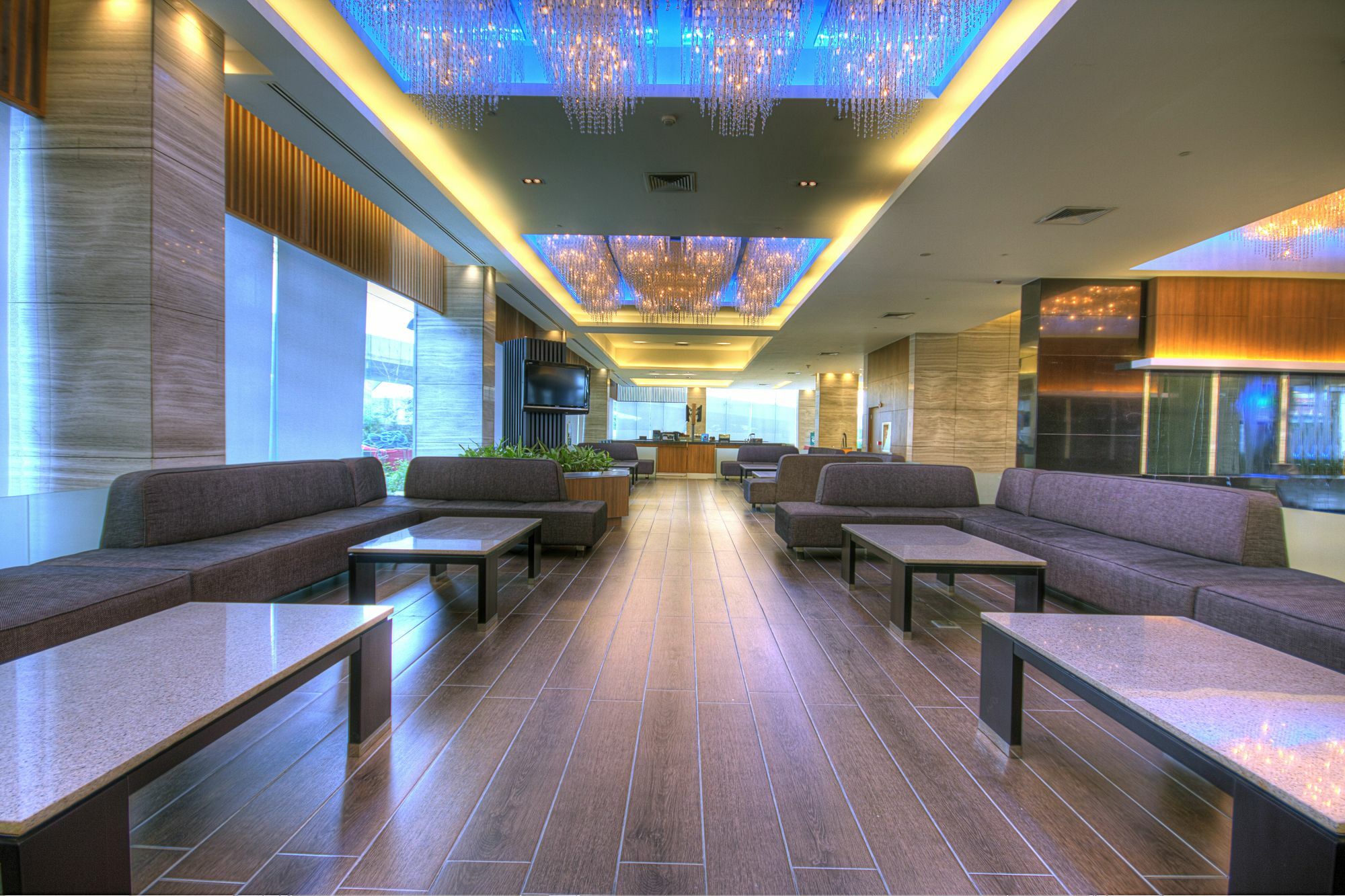 Holiday Inn Express Manila Newport City, An Ihg Hotel Paranaque City Exteriér fotografie