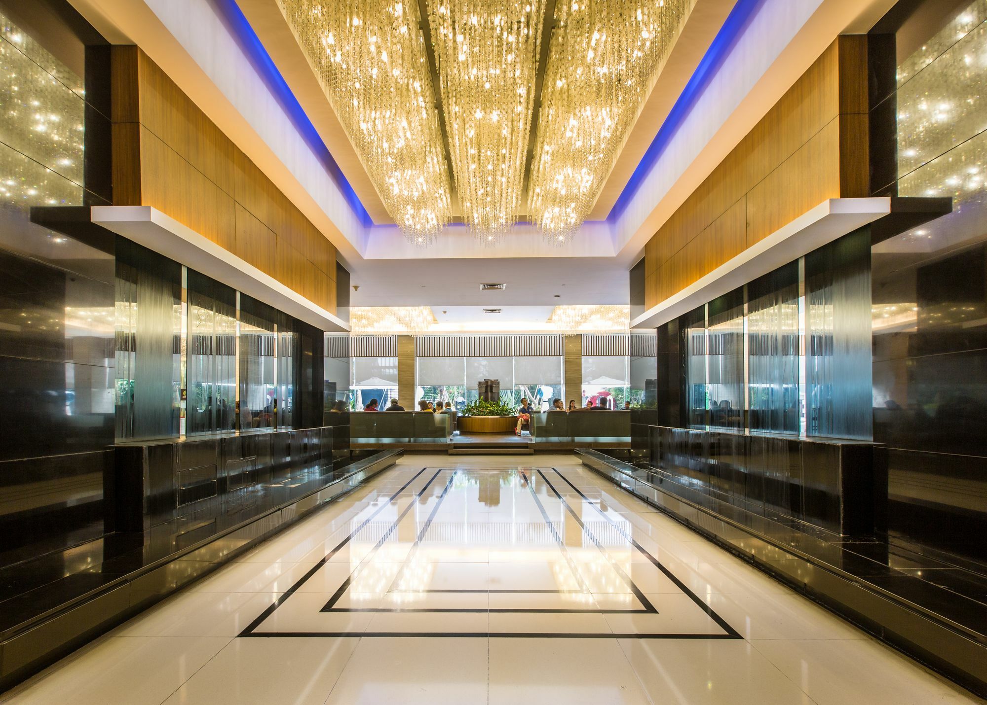 Holiday Inn Express Manila Newport City, An Ihg Hotel Paranaque City Exteriér fotografie