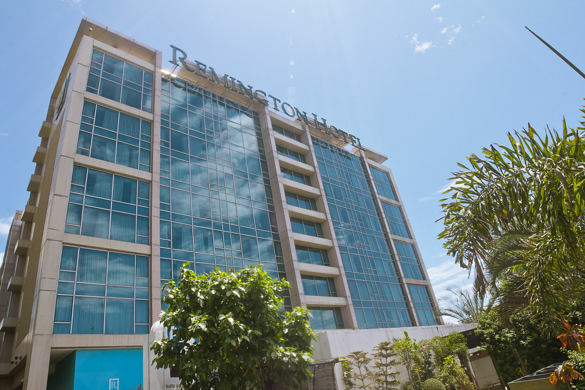 Holiday Inn Express Manila Newport City, An Ihg Hotel Paranaque City Exteriér fotografie