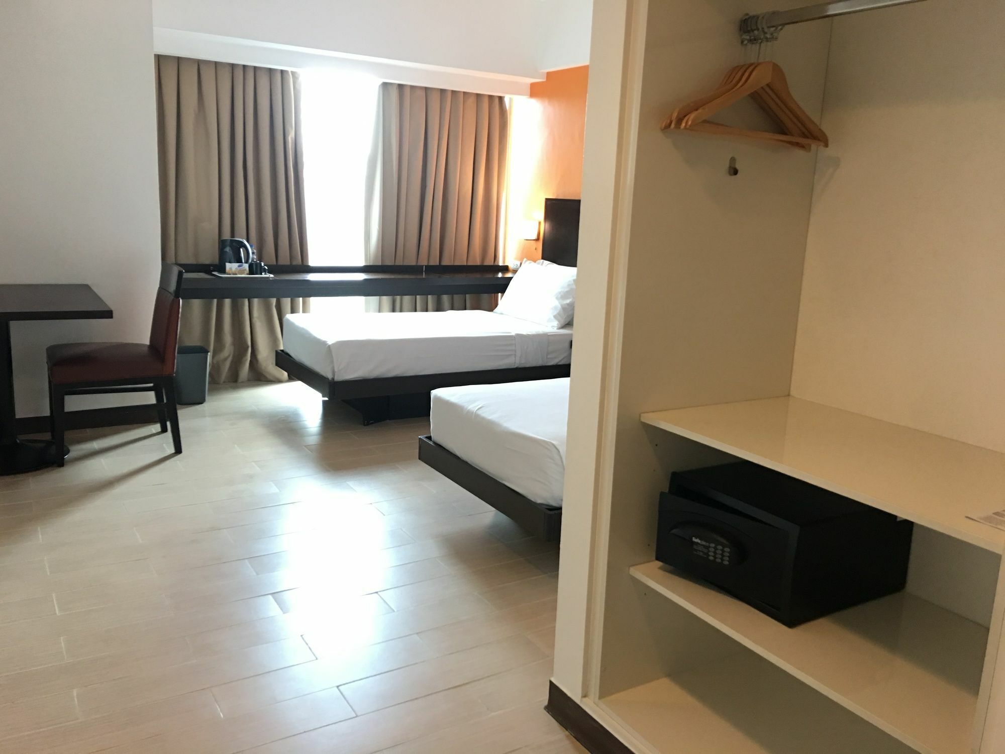 Holiday Inn Express Manila Newport City, An Ihg Hotel Paranaque City Exteriér fotografie