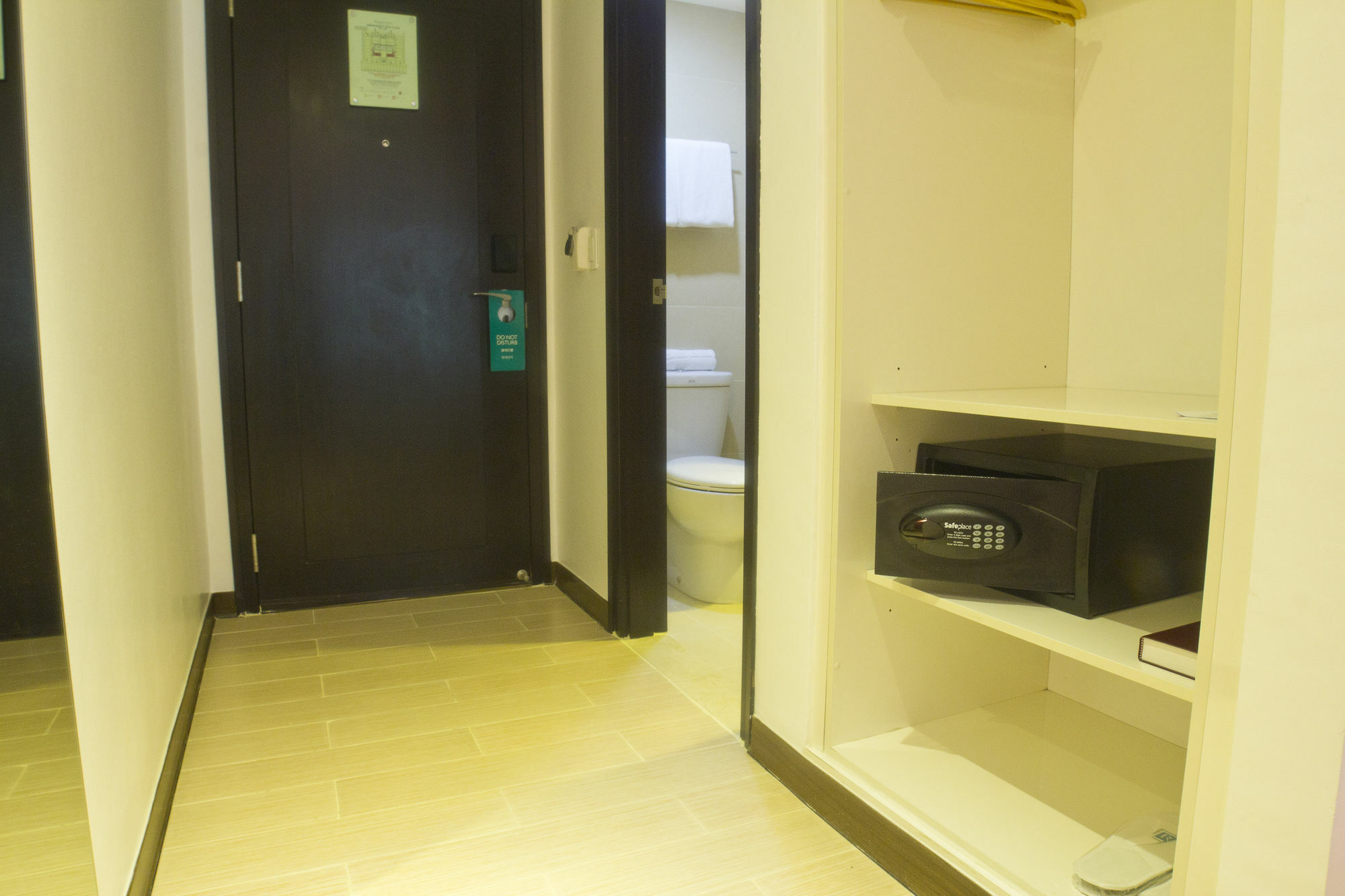 Holiday Inn Express Manila Newport City, An Ihg Hotel Paranaque City Exteriér fotografie