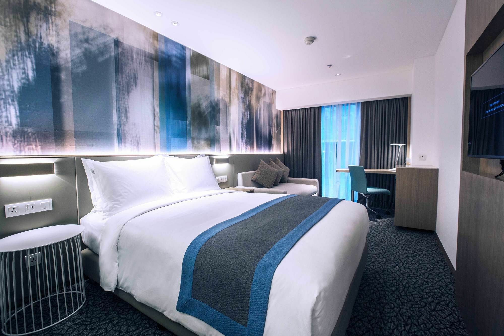 Holiday Inn Express Manila Newport City, An Ihg Hotel Paranaque City Exteriér fotografie