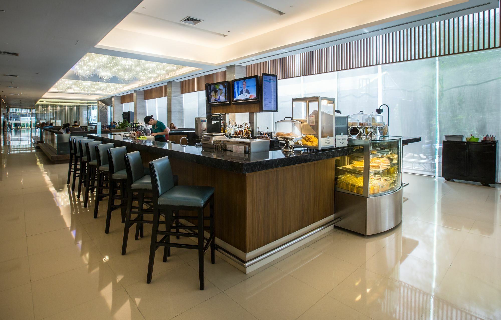 Holiday Inn Express Manila Newport City, An Ihg Hotel Paranaque City Exteriér fotografie