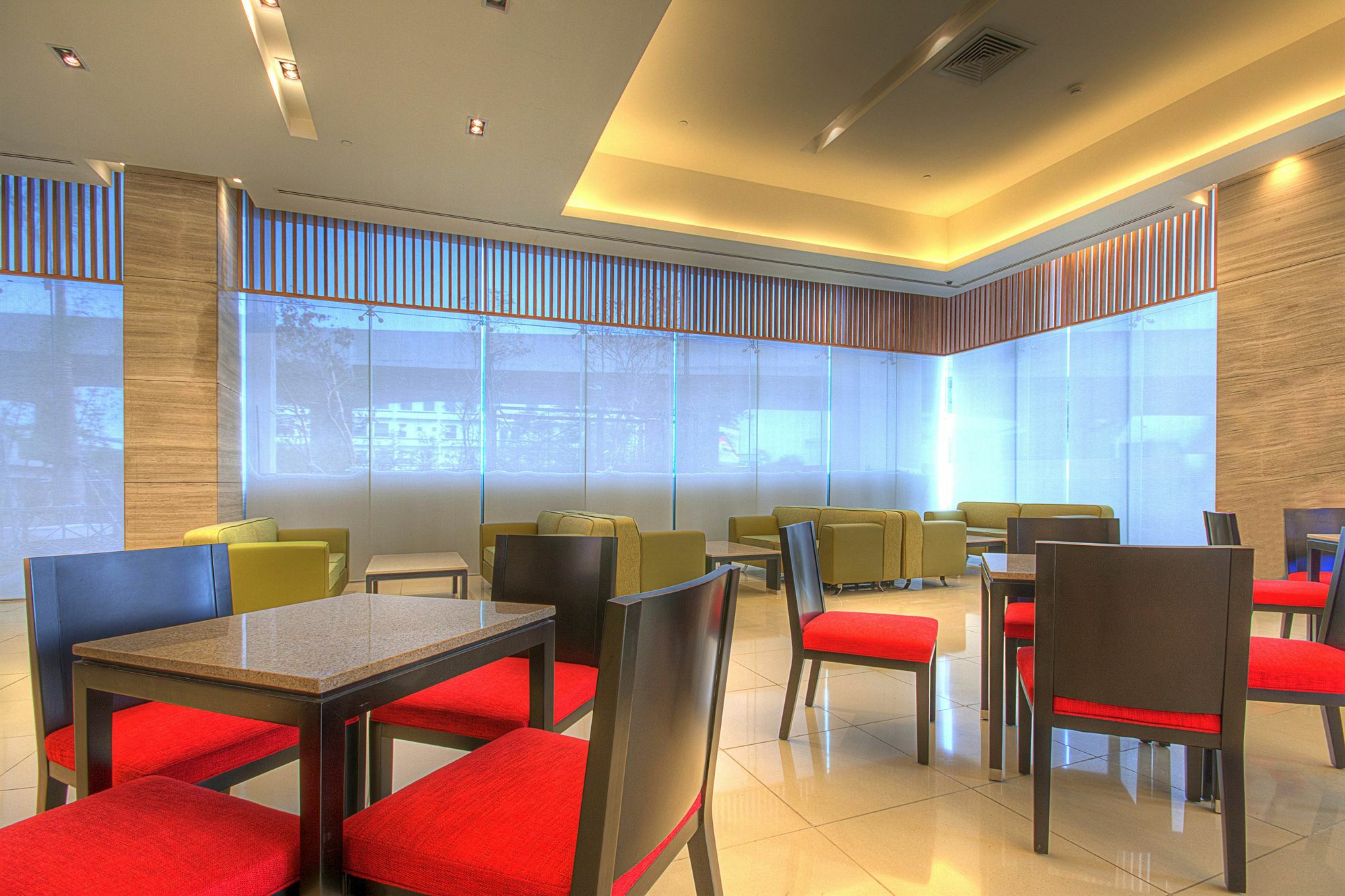 Holiday Inn Express Manila Newport City, An Ihg Hotel Paranaque City Exteriér fotografie
