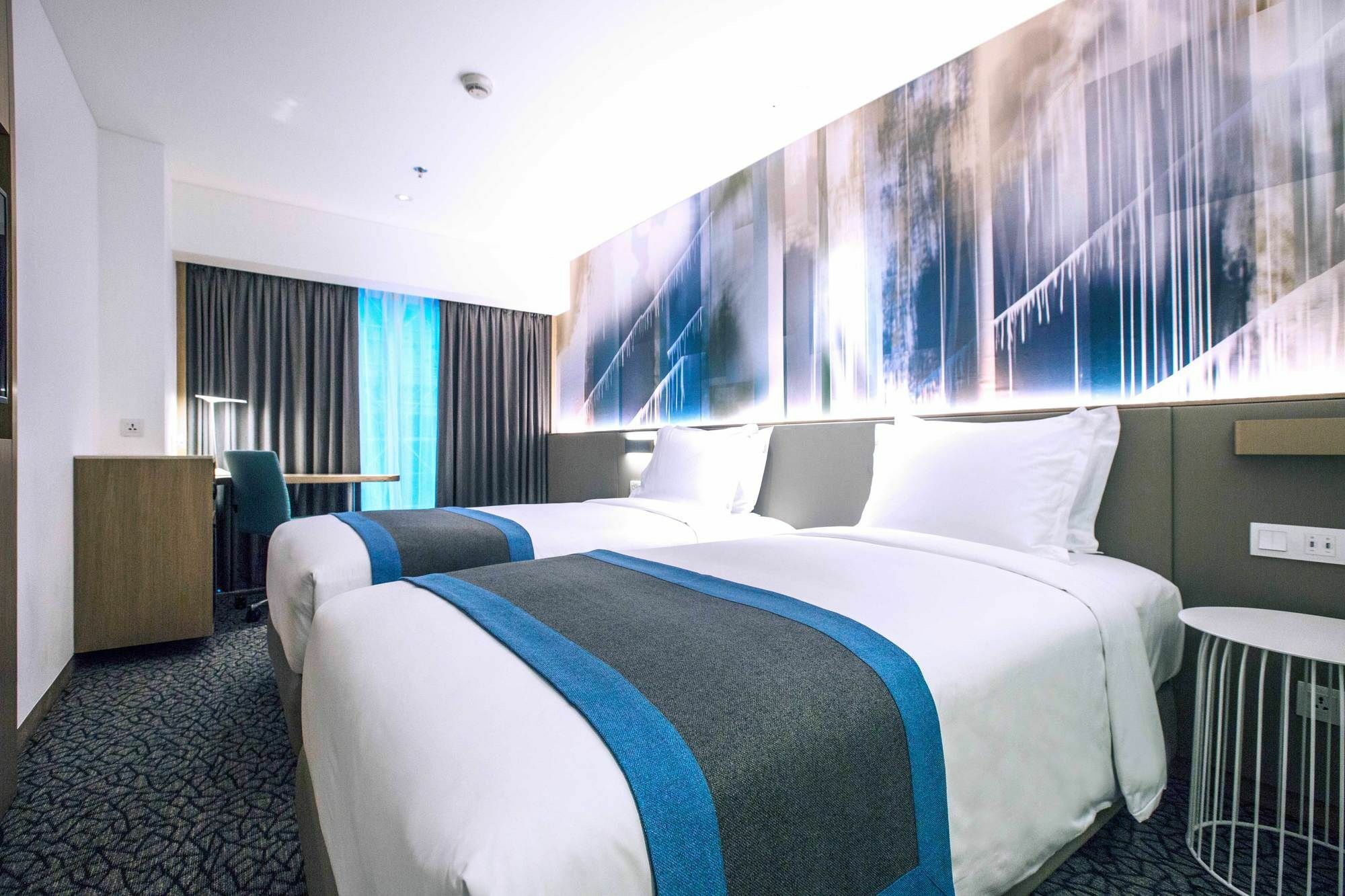 Holiday Inn Express Manila Newport City, An Ihg Hotel Paranaque City Exteriér fotografie