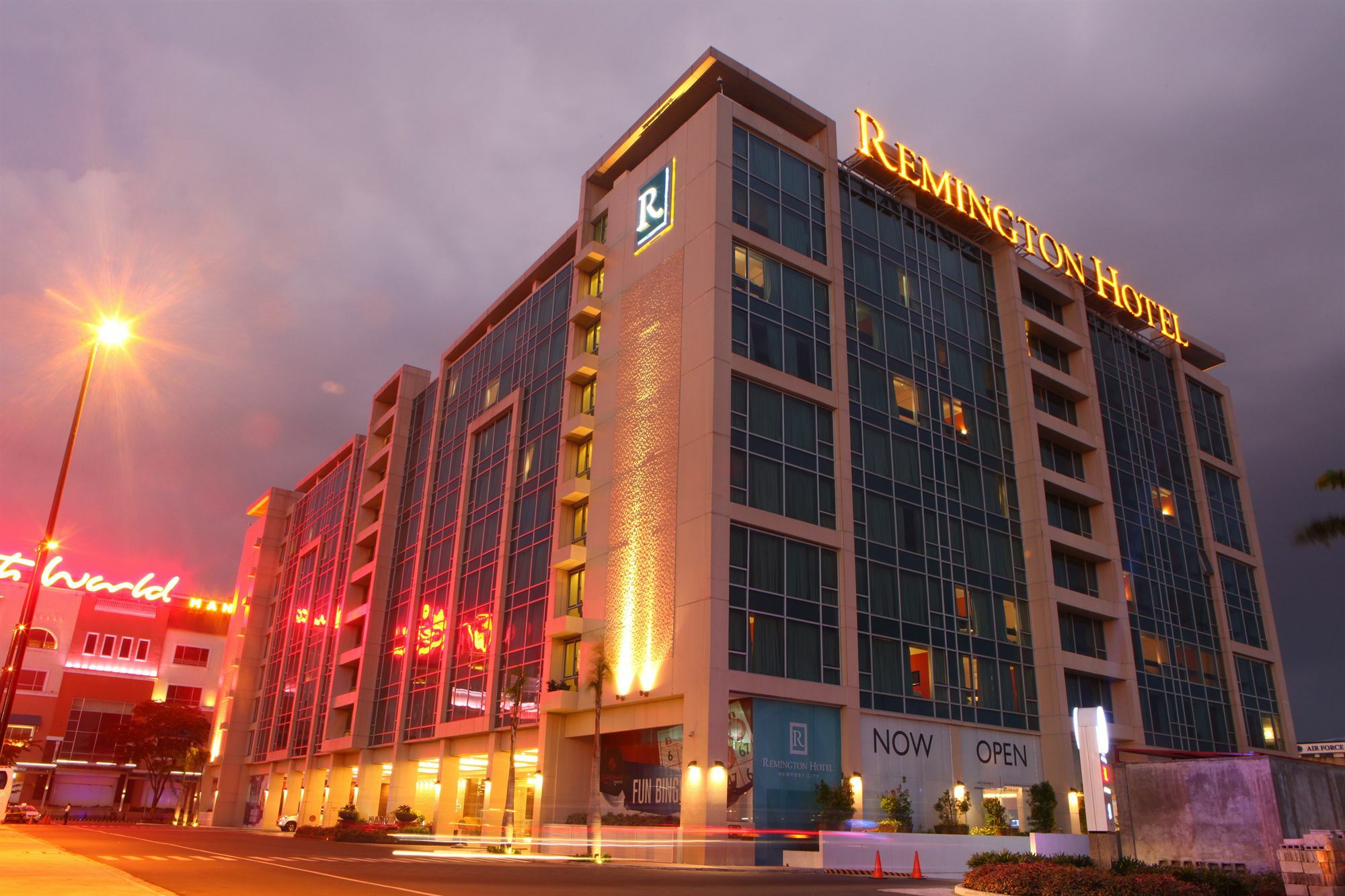 Holiday Inn Express Manila Newport City, An Ihg Hotel Paranaque City Exteriér fotografie